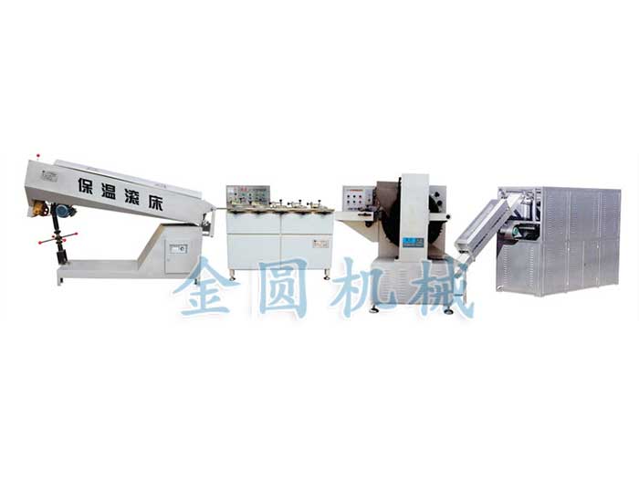 苏州市电磁熬煮锅小型糖果浇注机 - 哪里好